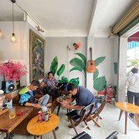 5.85 Tỷ, Mặt Tiền Đường ,Khu Nghĩa Phát, P7, Kinh Doanh Cafe D.thu 60 Tr/T, Nhà 2 Tầng, 64M2