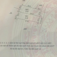 Bán Mảnh Đất Thổ Cư Đẹp Diện Tích 54,8M2 Tại Xã Di Trạch, Huyện Hoài Đức, Giá Nhỉnh 4 Tỷ