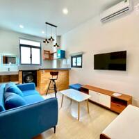 Cho thuê căn Studio full nội thất, phòng đẹp sang, cho nuôi Pets ở Bình An, Quận 2