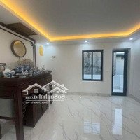 Nhà 44M2- 6 Tầng Thang Máy- Ngõ Thông Rộng 2.5M- 30M Ra Mặt Phố Ngô Thì Sỹ- Nhà Mới Full Đồ