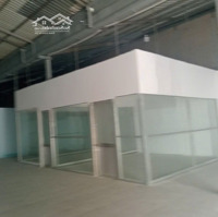 Cho Thuê 500M2 Xưởng Thuận Giao Xa Dân Có Văn Phòng Điện 3 Pha Giá Rẻ