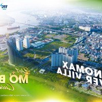 Giỏ Hàng 5 Căn Cuối Cùng Dự Án Panomax River Villas Ven Sông Tại Khu Jamona City Giá Chỉ 55 Triệu/M2