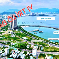 Bán Đất Nằm Ngã 3, Mặt Tiền Đường Phạm Văn Đồng Và Thân Nhân Trung, Nha Trang, Khánh Hòa.