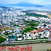 Bán Đất 2 Mặt Đường A2, Kđt Vcn Phước Long 1, Nha Trang, Khánh Hòa.