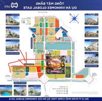 Chính Chủ Cần Bán Shophouse 2 Mặt Tiền Đường 30M Trục Đường Vincom Grand World, Trung Tâm Triển Lãm