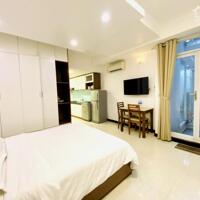 Cho thuê căn Studio full nội thất, phòng đẹp sang, cho nuôi Pets ở Bình An, Quận 2