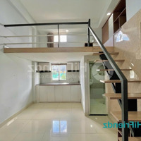 Duplex Dành Cho Sinh Viên - Full Nội Thất - Máy Giặt Riêng