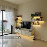 Bán Căn 2 Phòng Ngủtháp Trung Tâm View Trực Diện Sông Sg - Tầng Cao, Nội Thất Mới Làm - The Sun Avenue Q2