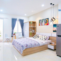 Cho Thuê Studio Bancol 40M2 - Đầy Đủ Nội Thất, Thang Máy - Ngay Phan Đăng Lưu