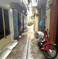 NHÀ CÔ GIANG QUẬN 1, GẦN ĐH VĂN LANG & CHỢ NGA, HẺM DÂN TRÍ, 17M2 TRỆT 2 LẦU 2PN 2WC 2.4TỶ