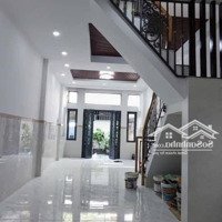 Bán Nhà Riêng Đường Võ Văn Kiệt, P7, Quận 6, 52M2, 3 Tầng Mới Đẹp, Giá Bán 5,2 Tỷ