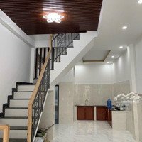 Bán Nhà Riêng Đường Võ Văn Kiệt, P7, Quận 6, 52M2, 3 Tầng Mới Đẹp, Giá Bán 5,2 Tỷ