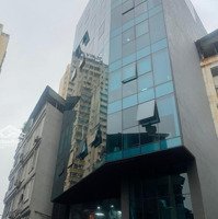 Mặt Phố Trung Tâm Quận Thanh Xuân Toà Building 116M, 7 Tầng Thang Máy, Mặt Tiền 10M