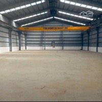 Cho Thuê Kho Xưởng 900M² Y Hình Đường Xe Công Kcn Tân Bình