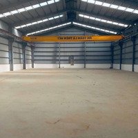 Cho Thuê Kho Xưởng 900M² Y Hình Đường Xe Công Kcn Tân Bình