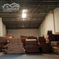 Cho Thuê Kho Xưởng 300M²+Gác Lửng Y Hình Giá 23 Triệu/T, Lê Trọng Tấn