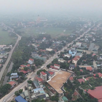 Bán Gấp Đất Mặt Đường Quốc Lộ 21, Sơn Đông, Sơn Tây, Giá Chỉ 25 Tr/M, Giá F0, Cơ Hội Đầu Tư