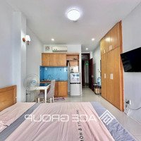 Studio 45M2 Bancony Thoáng Mát,Full Nt,Thiết Kế Trẻ Trung,Gần Cv 23 Tháng 9,Phố Tây Bùi Viện Quận 1