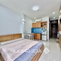 Studio 45M2 Bancony Thoáng Mát,Full Nt,Thiết Kế Trẻ Trung,Gần Cv 23 Tháng 9,Phố Tây Bùi Viện Quận 1