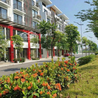 Shophouse Khai Sơn - Ngọc Thụy-Lb, Đẹp Nhất Khu, Hoa Hậu Của Hoa Hậu View Vườn Hoa Mặt Hồ Điều Hoà.