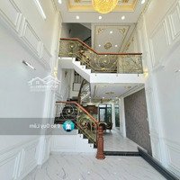 Nhà Nguyên Căn 4 Tầng Trong Khu Đồng Bộ Cực Đẹp Sát Vạn Phúc City - Nhà Còn Mới, Khu An Ninh Tốt.