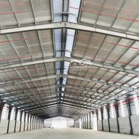 Bán Kho Xưởng Kcn Long Hậu, Long An , Diện Tích Đất: 8.000M2 ,Xưởng"2 Tầng": 10.000M2,Pccc Tự Động