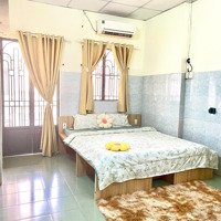 ** Sắp Trống 1 Phòng Ngủ40M2 Tách Bếp, Ban Công Lớn, Lê Văn Sỹ, Q3