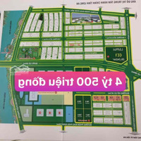 Bán 3 Nền Liền Kề 7,2X20M Đường Số 10 Lk-5 Green City Tân An Long An