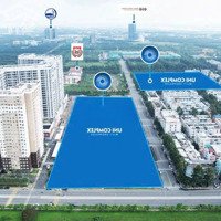 Dự Án Shophouse 2 Mặt Tiền Uni Complex Tại Tp Thủ Dầu Một-Bình Dương