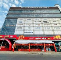 Cho Thuê Toà Nhà Sài Gòn Shopping Center Số 307-309 Đường Võ Văn Ngân, P. Linh Chiểu, Q. Thủ Đức