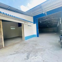 Cho Thuê 350M2 Kho Khu Ngân Thuận Bình Thuỷ, Cần Thơ, Lộ 25M, Có Văn Phòng Riêng, Ngang 11M