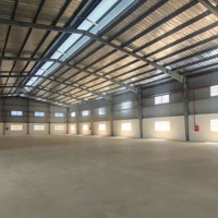 Cho Thuê Kho Xưởng 5000M2 - 10.000M2 Trong Kcn Đức Hoà, Long An