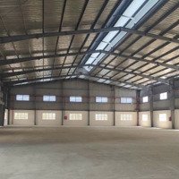 Cho Thuê Kho Xưởng 5000M2 - 10.000M2 Trong Kcn Đức Hoà, Long An