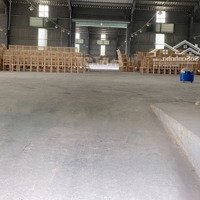 Cho Thuê Xưởng 5100M2 Cụm Công Nghiệp Hố Nai 3, Trảng Bom, Đồng Nai