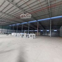 Cho Thuê Xưởng Khuôn Viên 3800M2.Pccc Tự Động,Giấy Tờ Đầy Đủ,Tân Uyên