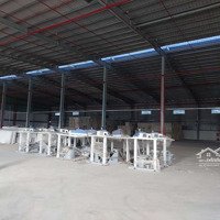 Cho Thuê Xưởng Khuôn Viên 3800M2.Pccc Tự Động,Giấy Tờ Đầy Đủ,Tân Uyên