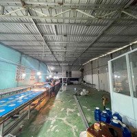 : 10X 3012 Triệu/Th, Nền Epoxy, Có Văn Phòng, Phòng Ngủ, Vĩnh Lộc A, Bc