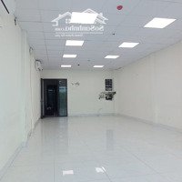 Cho Thuê Vp 65M2, Tại Mặt Đường Trần Vỹ - Cầu Giấy, Thông Sàn, Có Pccc