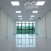 Cho Thuê Vp 65M2, Tại Mặt Đường Trần Vỹ - Cầu Giấy, Thông Sàn, Có Pccc