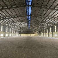 Cho Thuê Kho Xưởng Tân Thông Hội, Củ Chi , Tổng Diện Tích : 3.300M2 , Xưởng : 2.400M2, Bình 250Kva