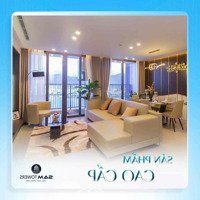 Chỉ Cần Thanh Toán 15% - 1,2 Ty Sở Hữu Ngay Căn Hộ Sam Tower