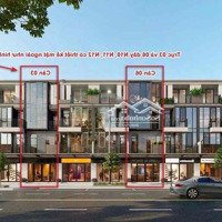 Nhà Phố Uni-Town Mặt Tiền An Dương Vương Lộ Giới 29M Cách Wtc 1000M