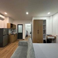 Căn Hộ Studio Ban Công Lớn - Full Nội Thất - Lake View - 1 Phòng Ngủstu