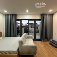 Căn Hộ Studio Ban Công Lớn - Full Nội Thất - Lake View - 1 Phòng Ngủstu