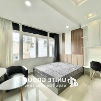 Cho Thuê Phòng Studio Cửa Sổ Lớn Đầy Đủ Nội Thất Hiện Đại Lê Lai Q1 Gần Bùi Viện Sát Công Viên 23/9