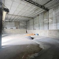 Kho Xưởng 160M2 Điện 3 Pha Gần Uỷ Ban Đông Thạnh