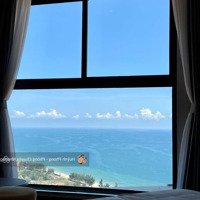 Bán Lỗ Hơn 700 Triệu - Căn View Tràn Biển 100% - Tòa Diamond - Full Nội Thất 5 Sao