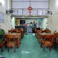 Sang Nhượng Quán Ăn Giá Thuê 5 Triệu/ Tháng