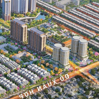 Mở Bán Căn Hộ Hạng Sang Tại Dự Án The Global City