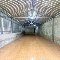 Cho Thuê Mặt Bằng Kho 100M2 Đường B6 Kdc Tân Phú, Cái Răng, Cần Thơ.